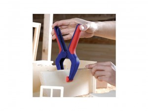 Зажим пружинный 50мм Workpro - фото 6