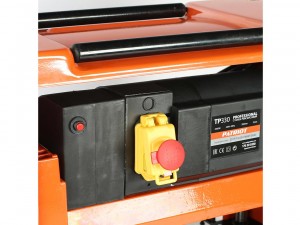 Станок для домашней мастерской рейсмусовый Patriot TP 330 арт. 170300330 - фото 4