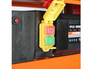 Станок для домашней мастерской рейсмусовый Patriot TP 330 арт. 170300330 - фото 5