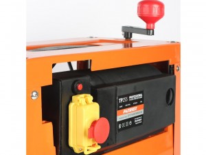 Станок рейсмусовый для обработки древесины Patriot TP 255 арт. 170300255 - фото 7