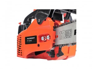 Бензопила АКЦИЯ Patriot PT 2512 + подарочный набор - фото 9