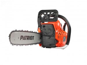 Бензопила АКЦИЯ Patriot PT 452 + подарочный набор арт. 220104452А - фото 4