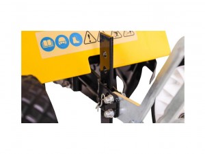 Мотокультиватор Champion GC 252 - фото 3