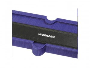 Шаблон форм 250 мм Workpro - фото 3