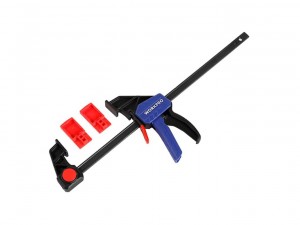 Струбцина быстрозажимная 60-450 мм Workpro - фото 3