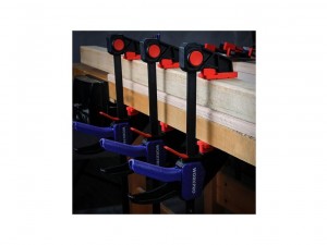 Струбцина быстрозажимная 60-450 мм Workpro - фото 4