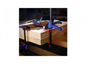 Струбцина быстрозажимная 60-450 мм Workpro - фото 5