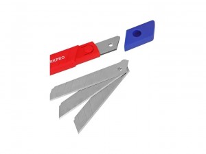 Лезвия для ножа 18 мм SK2 Workpro, 10шт - фото 3