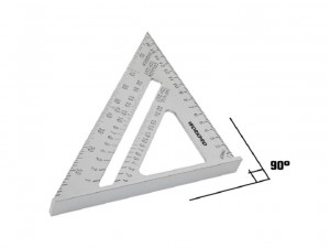 Угольник Свенсона 180 мм Workpro WP264011 - фото 4