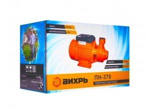 Насос поверхностный Вихрь ПН-370 арт. 68/4/1 - фото 10