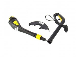 Триммер электрический Huter GET 400 арт. 70/1/4 - фото 3