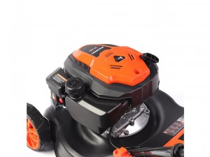 Газонокосилка бензиновая Patriot PT 400 арт. 512109400 - фото 8