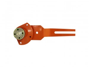 Насадка-болгарка НМЗ НУП-2 к бензопиле Stihl 180-250, d=180мм - фото 4