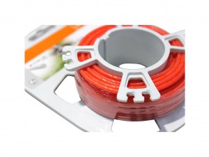 Леска для триммера Stihl d 2,7мм/9,8м 00009302422 - фото 3