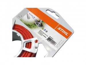 Леска для триммера Stihl d 2,7мм/9,8м 00009302422 - фото 4