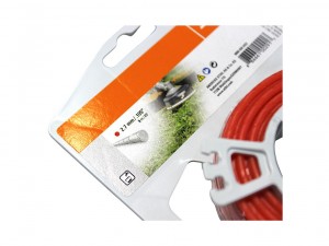 Леска для триммера Stihl d 2,7мм/9,8м 00009302422 - фото 5