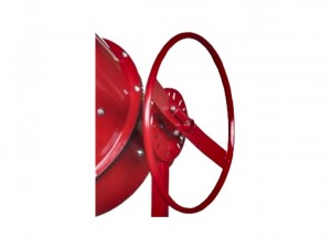 Бетономешалка Nortool BP 180, полиамидный венец - фото 6