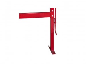 Бетономешалка Nortool BP 180, полиамидный венец - фото 7