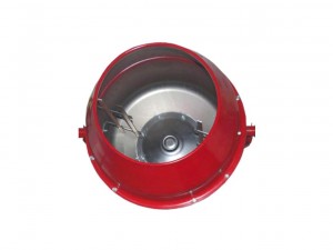 Бетономешалка Nortool BP 160 - фото 2