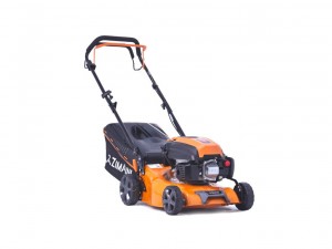 Газонокосилка бензиновая с системой QUATTRO BLADE Zimani LC140S - фото 2