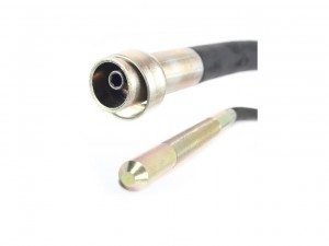 Портативный глубинный вибратор Patriot CV 100 арт. 130301100 - фото 8