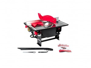 Станок (пила стационарная) деревообрабатывающий PIT PTS200-C распиловочный - фото 3