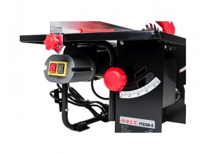 Станок (пила стационарная) деревообрабатывающий PIT PTS200-C распиловочный - фото 4