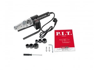 Аппарат для сварки ПВХ труб Pit PWM32-D Мастер - фото 5