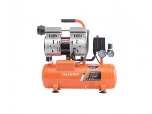 Компрессор безмасляный Patriot WO 10-120, с низким уровнем шума арт. 525306370 - фото 3