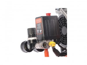 Компрессор безмасляный Patriot WO 10-120, с низким уровнем шума арт. 525306370 - фото 9