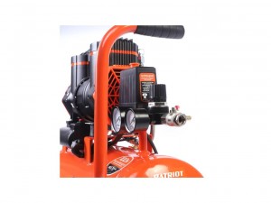 Компрессор безмасляный Patriot KDS 280 F24 арт. 526302424 - фото 9