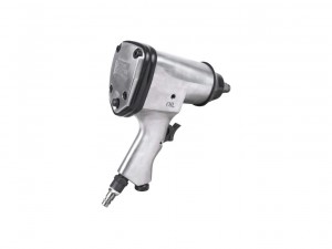 Гайковерт пневматический Fubag PW312 с набором из 10 головок, квадрат 1/2'' арт. 100109 - фото 2