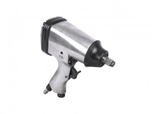 Гайковерт пневматический Fubag PW312 с набором из 10 головок, квадрат 1/2'' арт. 100109 - фото 4