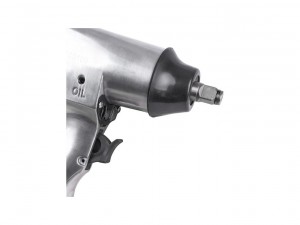 Гайковерт пневматический Fubag PW312 с набором из 10 головок, квадрат 1/2'' арт. 100109 - фото 5