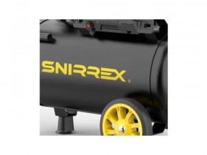 Компрессор безмасляный Snirrex OFC-24/300, прямой привод - фото 7