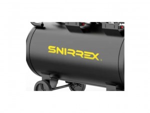 Компрессор безмасляный Snirrex OFC-100/500, с прямым приводом - фото 5