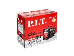 Сварочный инвертор PIT PMI220-C2 IGBT - фото 6