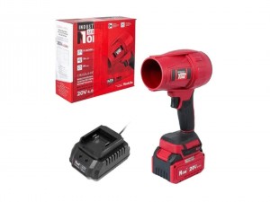 Аккумуляторная воздуходувка № One CB20/4.0-Pro-1 арт. CB20/4.0-Pro-1 - фото 4