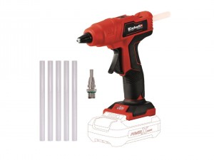 Пистолет клеевой аккумуляторный Einhell TE-CG 18 Li - фото 2