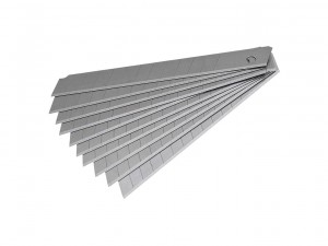 Лезвия для ножа 9 мм, 10 шт РемоКолор - фото 2