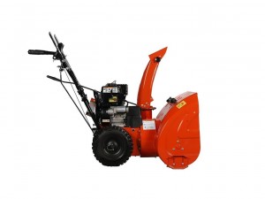 Снегоуборщик бензиновый ZimAni ST124 - фото 3