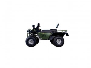 Кит-комплект Бурлак Росомаха 500 - фото 6