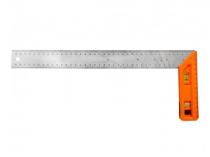 Угольник столярный 400 мм ЦИ Finland - фото 2