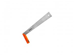 Угольник столярный 400 мм ЦИ Finland - фото 3