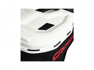 Газонокосилка аккумуляторная самоходная, с АКБ и ЗУ, 2х20В, 4Ач Crown CT29019HSX-4 - фото 10