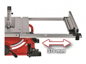 Пила настольная аккумуляторная Einhell TE-TS 36/210 Li SOLO - фото 2