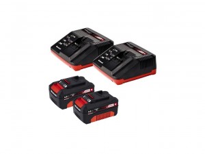 Газонокосилка аккумуляторная, с АКБ и ЗУ, 2х18В, 4Ач Einhell PXC GE-CM 43 Li M - фото 5