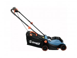 Газонокосилка аккумуляторная, с АКБ и ЗУ, 20В, 4Ач Senix LPPX2-L-EU - фото 5