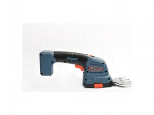 Садовые ножницы-кусторез аккумуляторные, с АКБ и ЗУ, 7,2В, 2Ач Senix GSS2-L-EU - фото 4