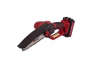 Аккумуляторный сучкорез, с АКБ 2шт и ЗУ, 18В, 2Ач, кейс № ONE ECS18/2.0-PRO - фото 6